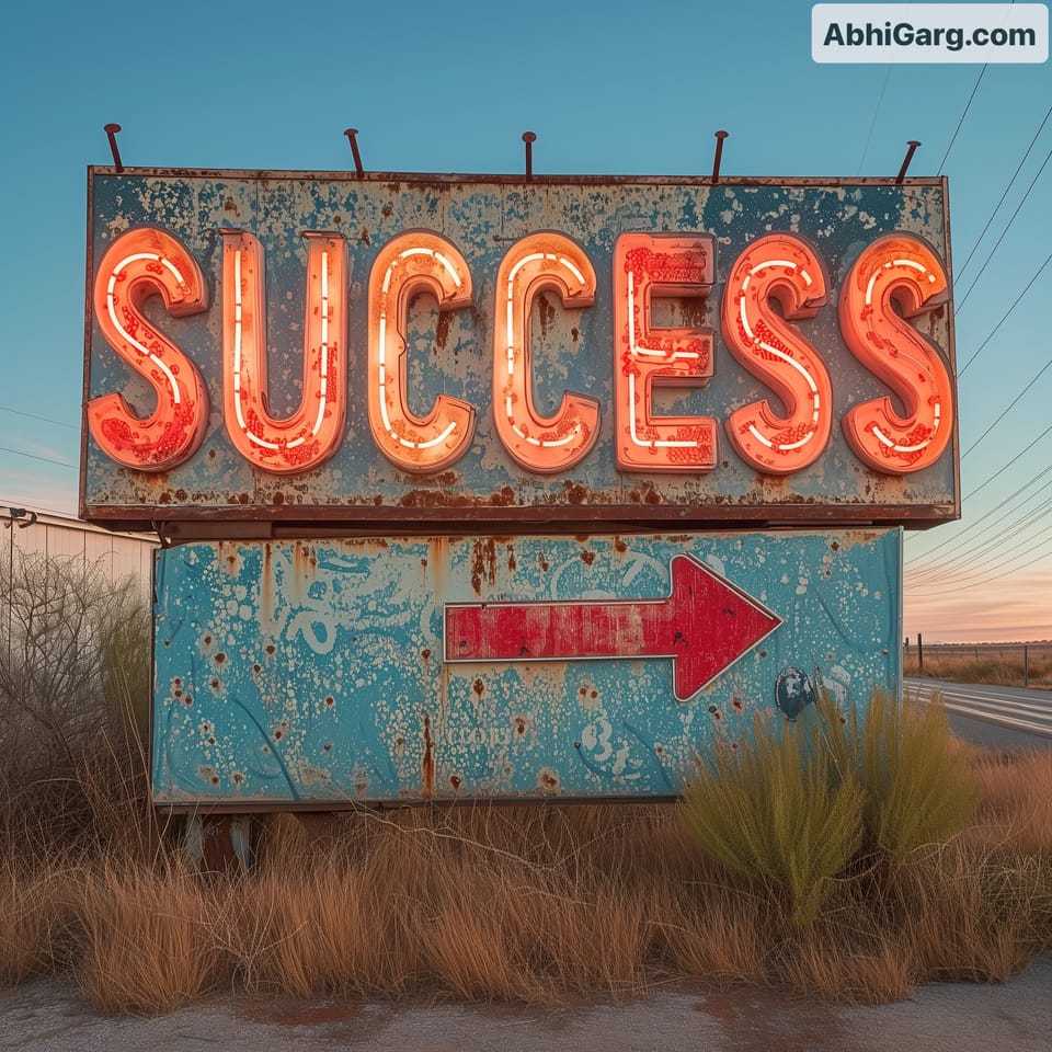 (Re)Defining Success: Embracing a Holistic Approach to Personal Fulfillment