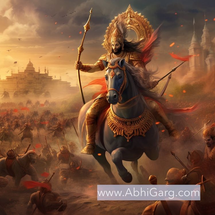 Bhishma's Pratigya in Mahabharat: The Unyielding Protector of Kuru Vansh and the Weight of His Vow of Celibacy