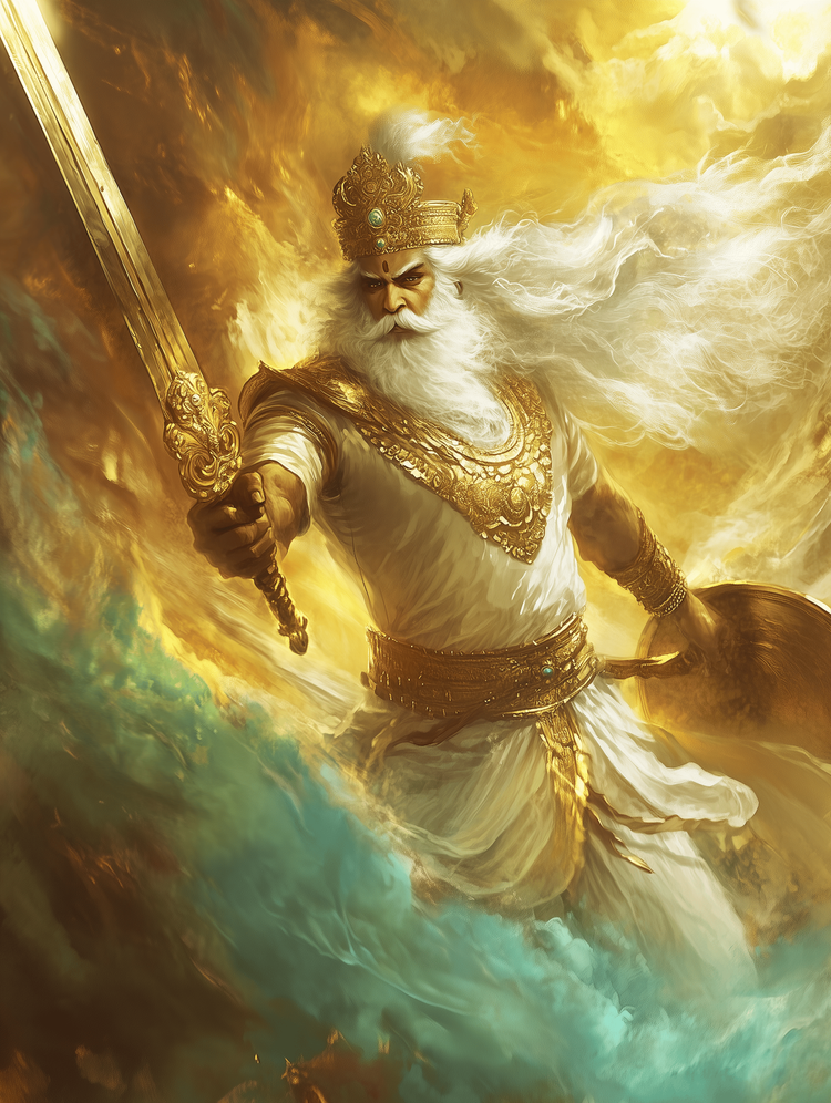 Bhishma Pratigya: The Legendary Vow That Shaped the Mahabharata - A Complete Analysis