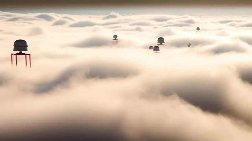 What is Fog Computing and how is it different from Edge Computing?