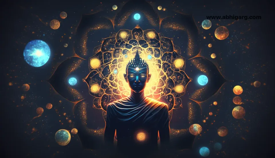 Dharma and Quantum Consciousness: A Journey Through Time, Space, and Energy