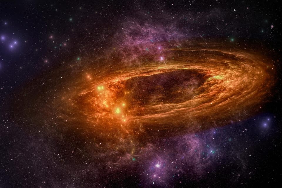 The Milky Way's Incredible Journey Through Space Toward The Great Attractor